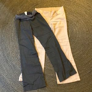 Motherhood Maternity Pants (2 pants)